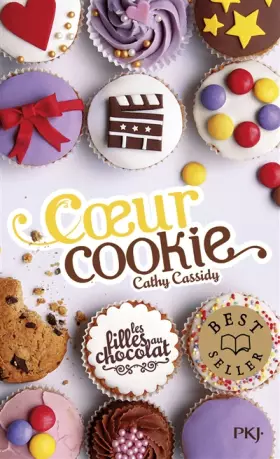 Couverture du produit · 6. Les filles au chocolat : Coeur cookie (6)