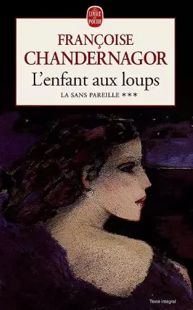 Couverture du produit · Leçons de ténèbres, tome 3 : L'enfant aux loups
