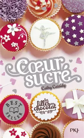 Couverture du produit · 5,5. Les filles au chocolat : Coeur sucré