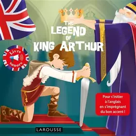 Couverture du produit · The legend of King Arthur