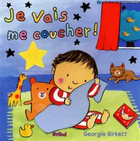 Couverture du produit · JE VAIS ME COUCHER