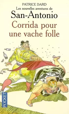 Couverture du produit · Corrida pour une vache folle
