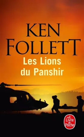 Couverture du produit · Les Lions du Panshir