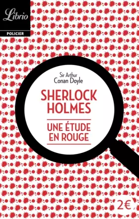 Couverture du produit · Sherlock Holmes : Une étude en rouge