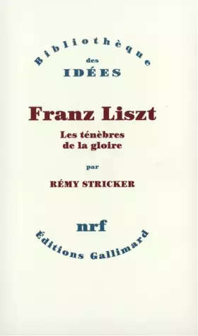 Couverture du produit · Franz Liszt