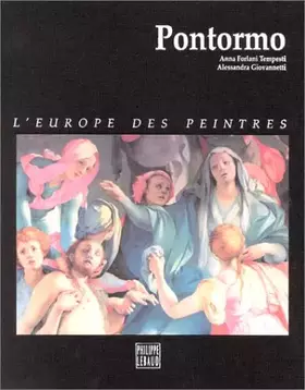 Couverture du produit · Pontormo : L'Oeuvre peint