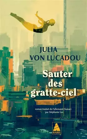Couverture du produit · Sauter des gratte-ciel