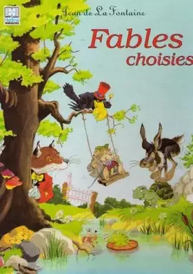 Couverture du produit · Fables choisies