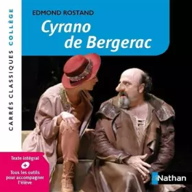 Couverture du produit · Cyrano de Bergerac