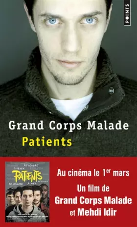 Couverture du produit · Patients