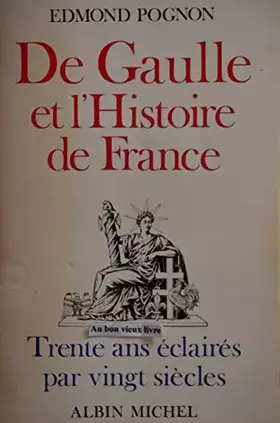 Couverture du produit · De Gaulle Et L Histoire De France