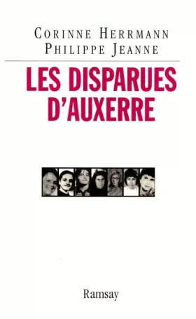 Couverture du produit · Les Disparues d'Auxerre