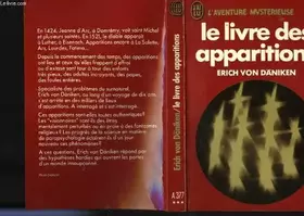 Couverture du produit · Le Livre des apparitions