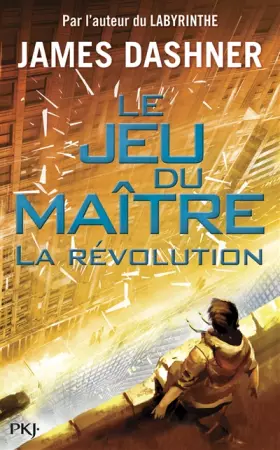 Couverture du produit · 2. Le jeu du maître : la révolution (2)