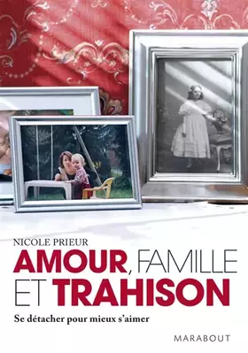 Couverture du produit · Amour, famille et trahison