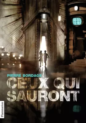 Couverture du produit · Ceux qui sauront