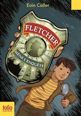 Couverture du produit · Fletcher mène l'enquête