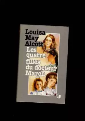 Couverture du produit · Les quatre filles du docteur March