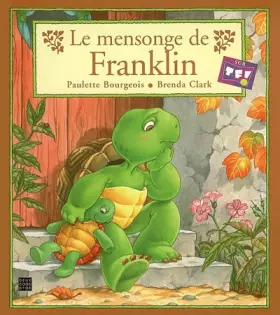 Couverture du produit · Le mensonge de Franklin