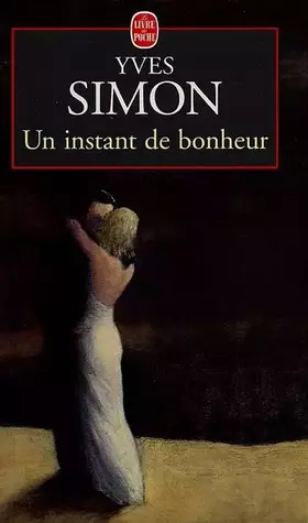 Couverture du produit · Un Instant de bonheur