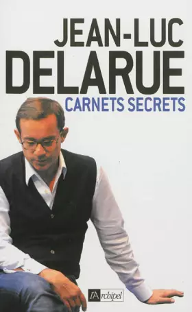 Couverture du produit · Carnets secrets