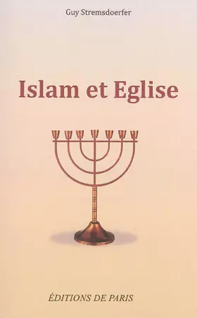 Couverture du produit · Islam et Eglise