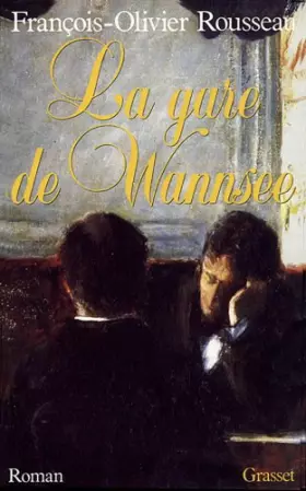 Couverture du produit · La gare de Wannsee