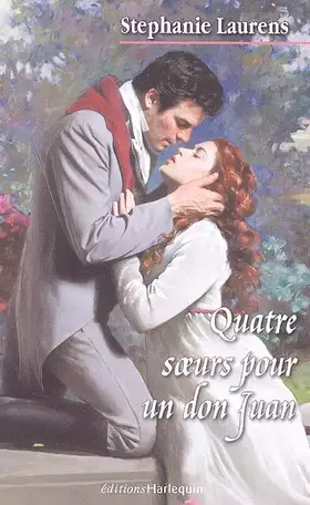 Couverture du produit · Quatre soeurs pour un don Juan - Occasion très bon