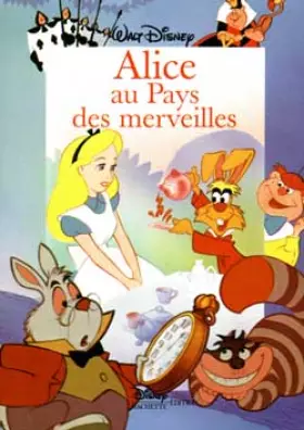 Couverture du produit · Alice au pays des merveilles