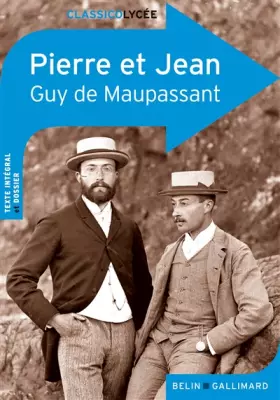 Couverture du produit · Pierre et Jean