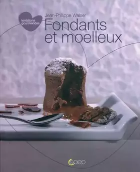 Couverture du produit · Fondants