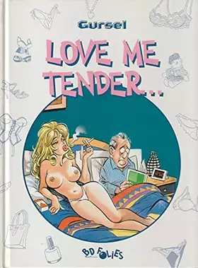 Couverture du produit · Love Me Tender