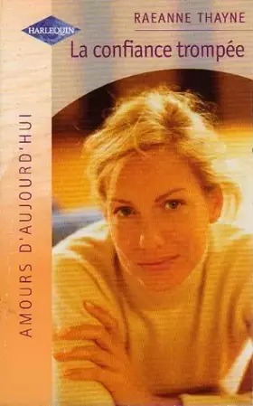 Couverture du produit · La Confiance Trompee Am.Auj.79