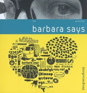 Couverture du produit · Barbara Says