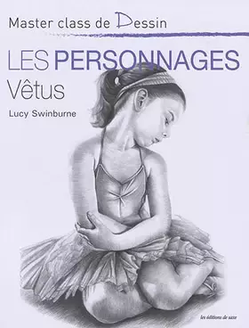 Couverture du produit · LES PERSONNAGES VETUS
