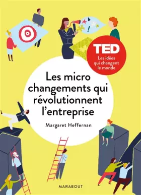 Couverture du produit · Les micro changements qui révolutionnent l'entreprise