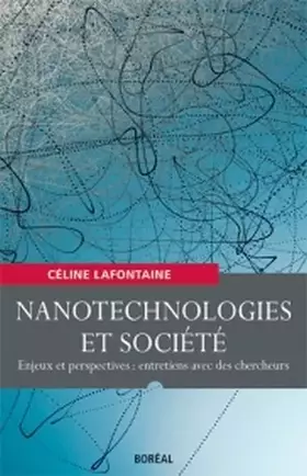 Couverture du produit · Nanotechnologies et société