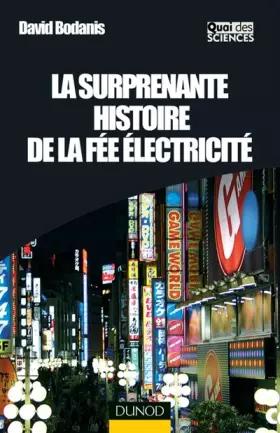 Couverture du produit · La surprenante histoire de la fée électricité