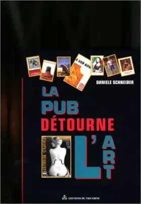Couverture du produit · La Pub détourne l'art