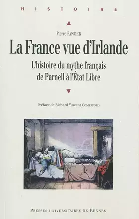 Couverture du produit · FRANCE VUE D IRLANDE