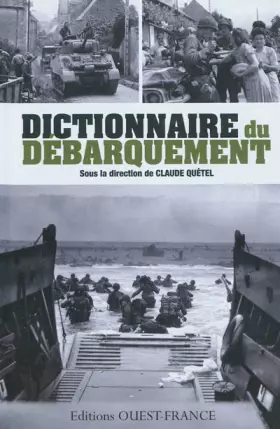 Couverture du produit · Dictionnaire du débarquement