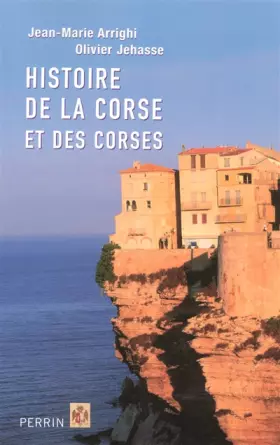 Couverture du produit · Histoire de la Corse et des corses