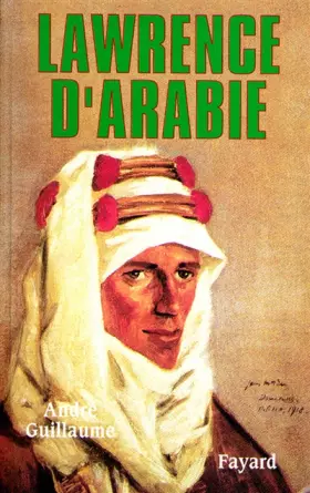 Couverture du produit · Lawrence d'Arabie