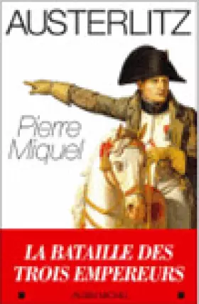Couverture du produit · Austerlitz