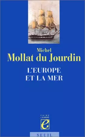 Couverture du produit · L'Europe et la mer