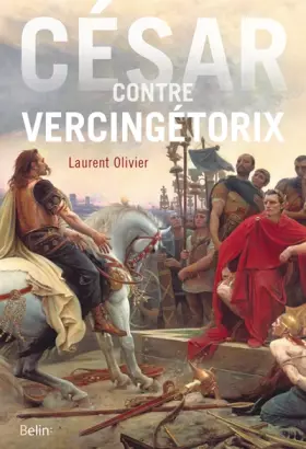 Couverture du produit · César contre Vercingétorix