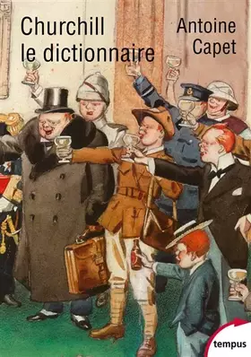 Couverture du produit · Churchill le dictionnaire