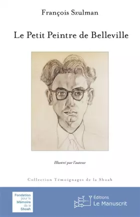 Couverture du produit · Le petit peintre de Belleville
