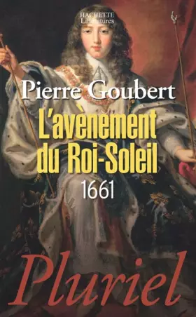 Couverture du produit · L'avénement du Roi-Soleil: 1661