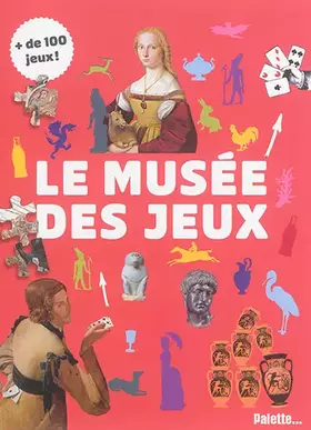 Couverture du produit · Le musée des jeux